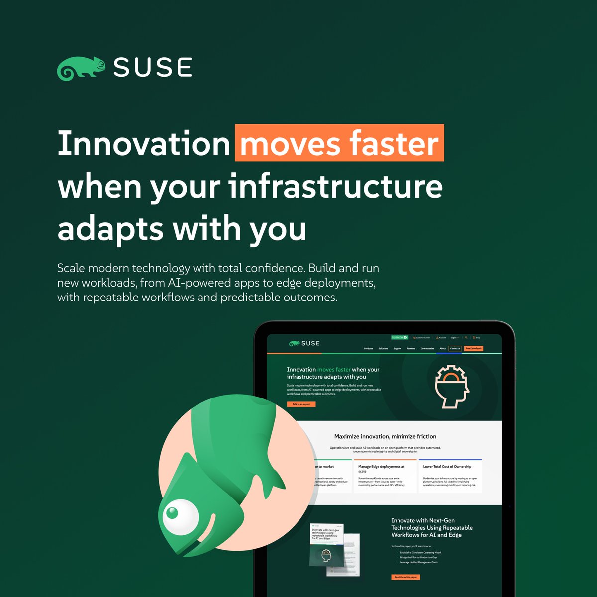 SUSE tweet media