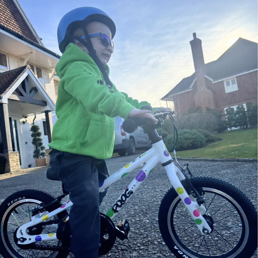 Frog Bikes tweet media