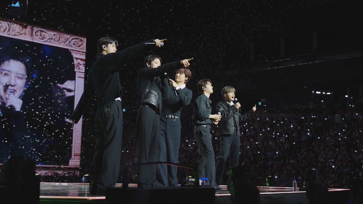 2025 EXO FANMEETING 'EXO’verse' Recap Video

youtu.be/4O_J-hirfd0

#EXO #엑소 #weareoneEXO
#EXOverse