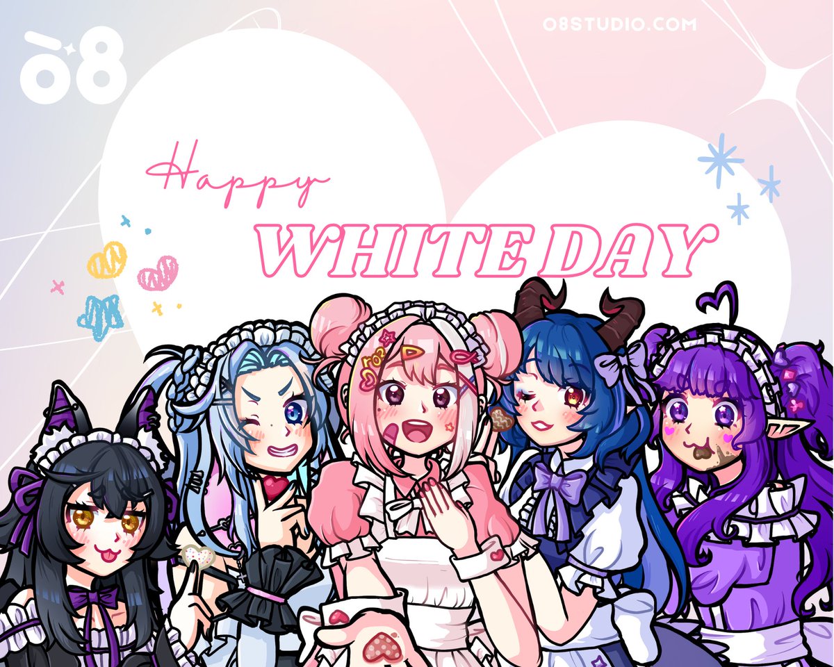 o!8 Studio tweet media