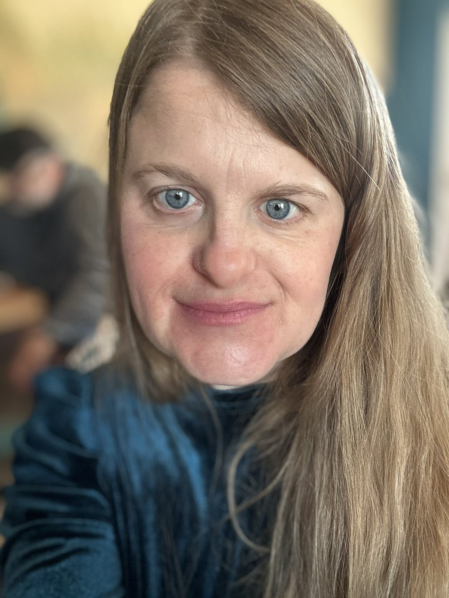 The camera makes me look old