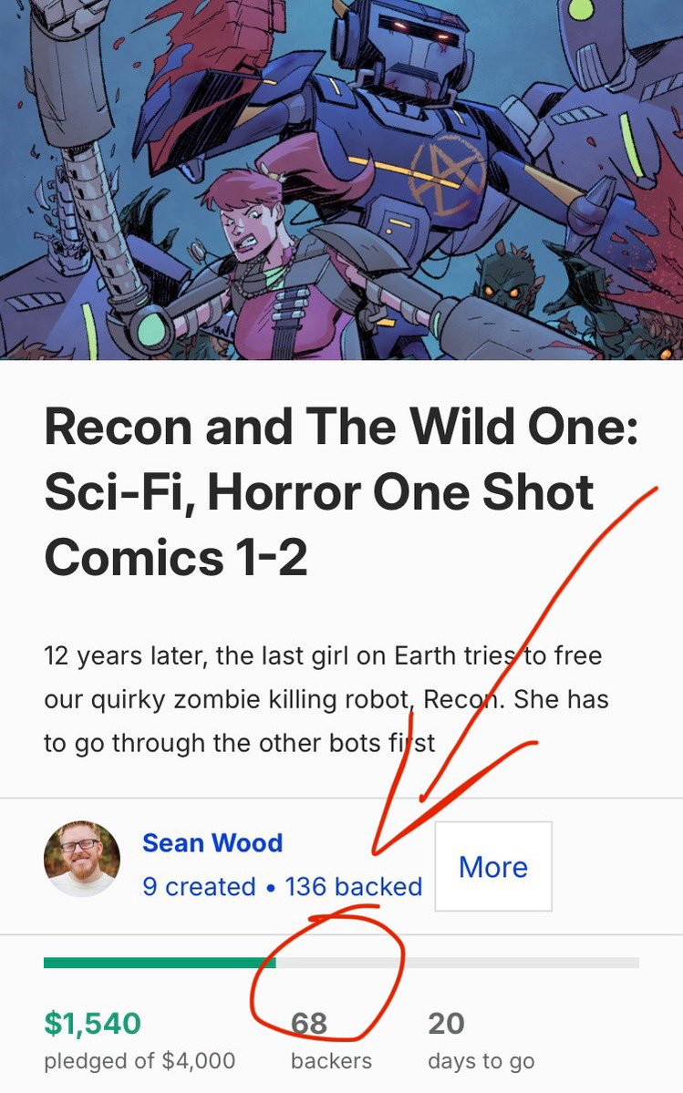 LIVE-Recon and The Wild One tweet media