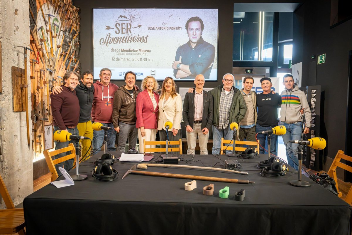 SER Aventureros tweet media