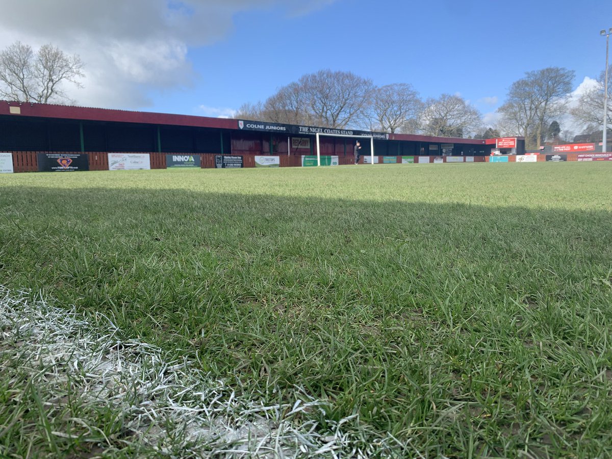 Colne F.C. tweet media