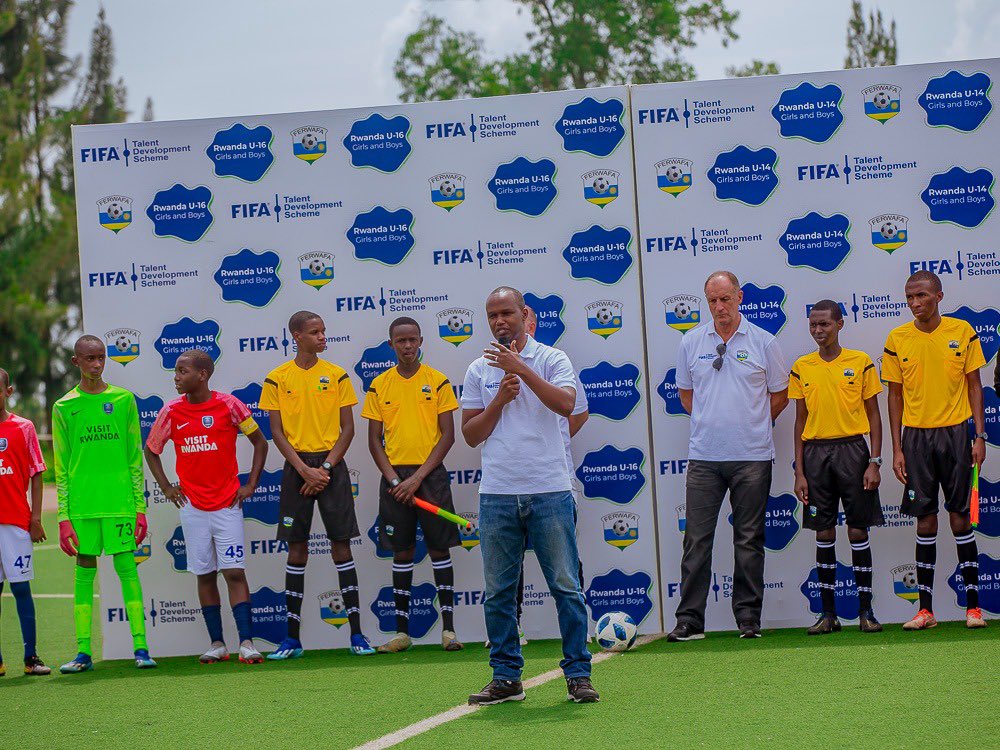 Rwanda FA tweet media
