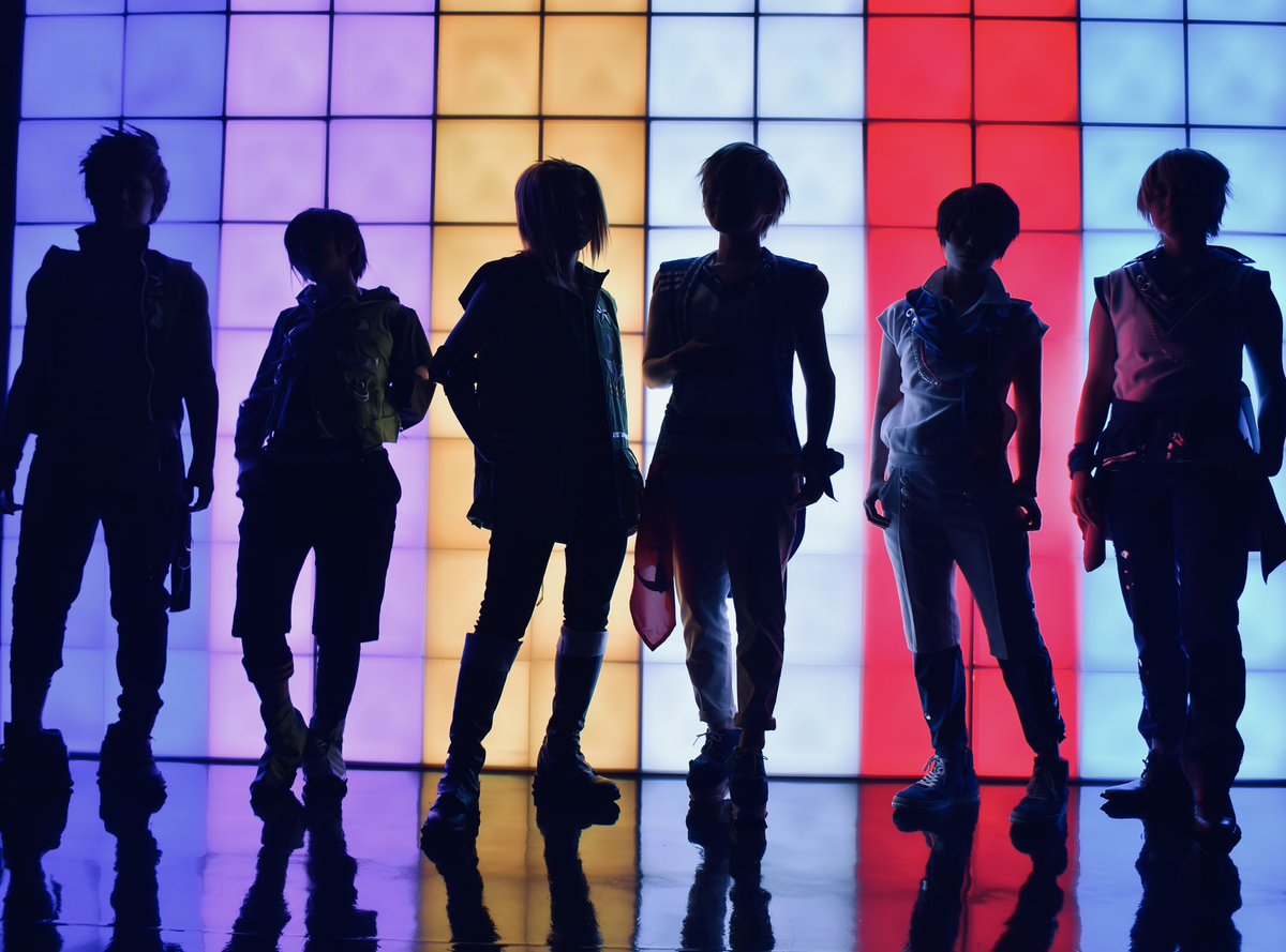 もう13年！早いような長かったような…
ときレスが繋いでくれたご縁は今でも大切な宝物です。

#ときレス13周年
#ときめきレストラン

💙💜💛🤍❤️🩵
<a href="/gear3_56/">ガマ</a>
<a href="/BERRY_ozk/">ベリィ→</a>
<a href="/tsk_cos/">たすく。28村ｺｽ</a>
<a href="/maco_ism/">平沢マコト🐬痩せろデブ😈</a>
<a href="/mole52545253/">ひゅう。🐟🍩</a> 

Studio：<a href="/StudioAsterisk/">StudioAsterisk＠愛知県名古屋市</a>