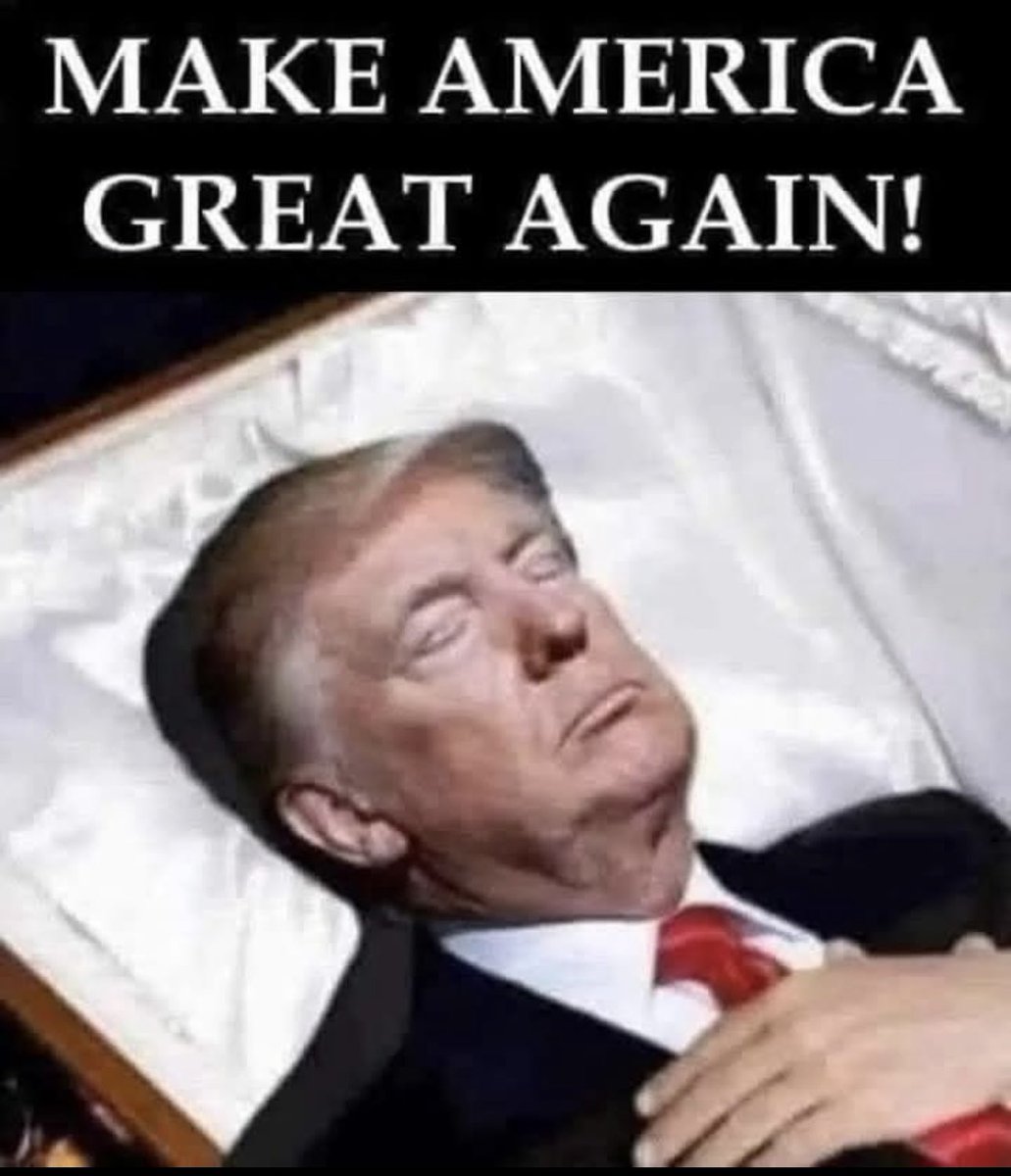 exceptional3d's tweet photo. @MrkhameneiSpoof I’d rather have Trump dead. Or actually both of them. https://t.co/IW8qvpbSn2