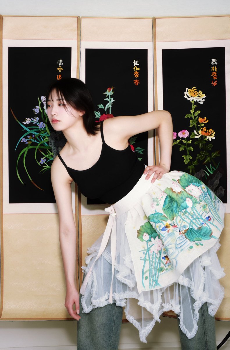 민담/民妉 tweet media