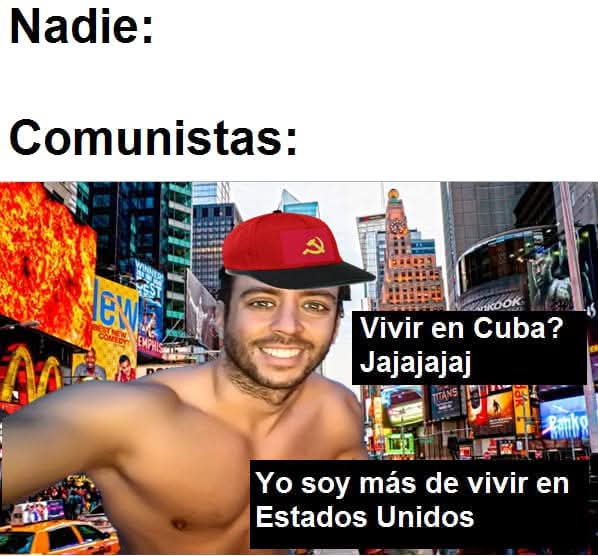 HankRelis's tweet photo. @elcriticopol Y para ir a Cuba 🙂‍↔️ https://t.co/pj26uvLm9z