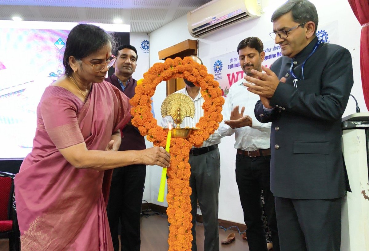 CSIR-IIIM tweet media