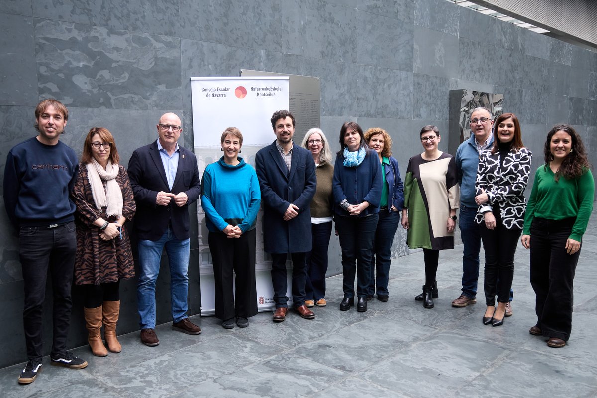 Noticias / Berriak - Gobierno de Navarra tweet media