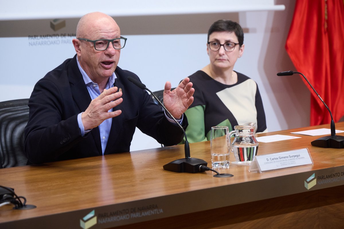 Noticias / Berriak - Gobierno de Navarra tweet media