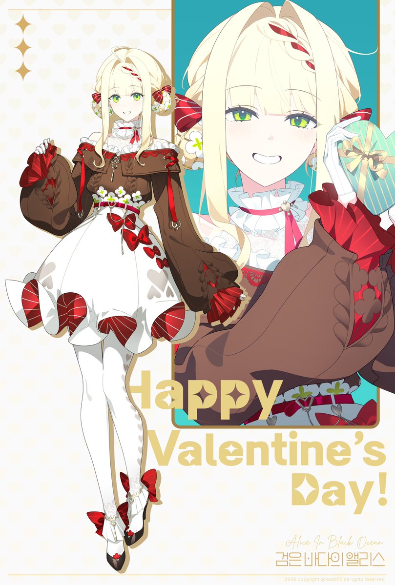 초코마카롱🍀Chocorong tweet media