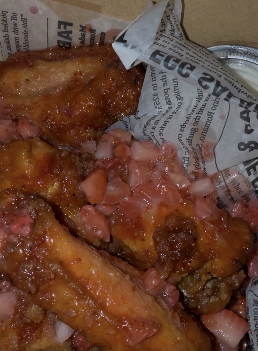 Chicago's Wingman tweet media