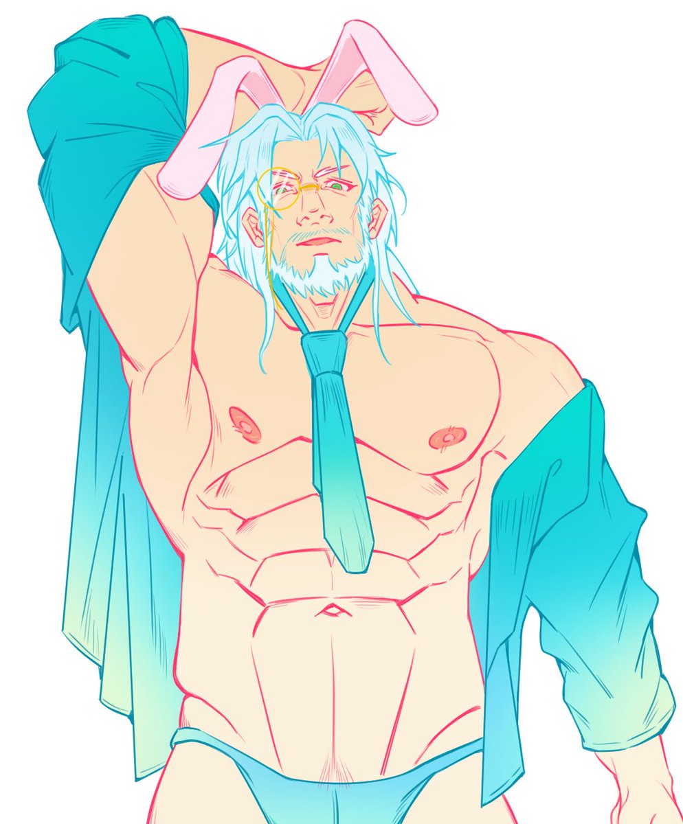 鲸鱼兔Peacey tweet media