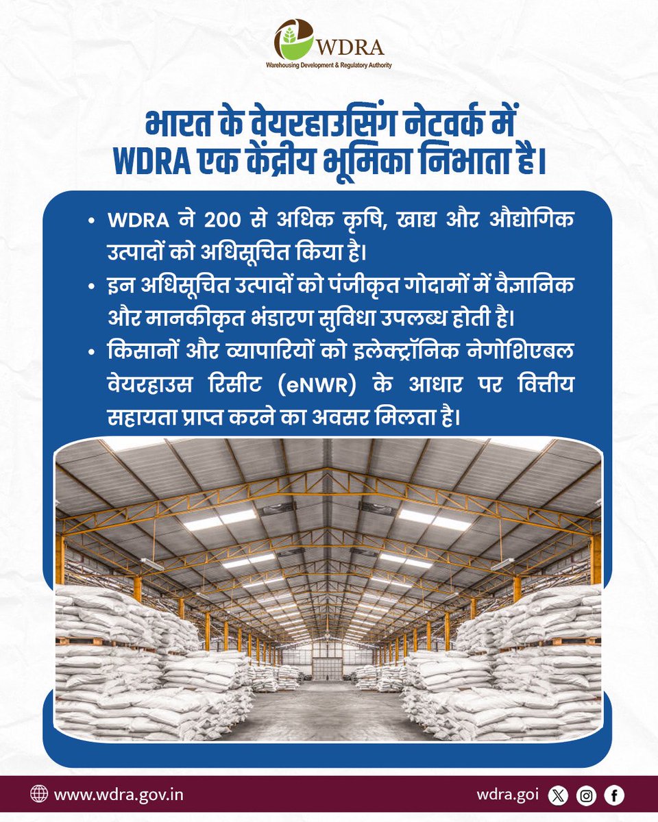 WDRA_INDIA tweet media