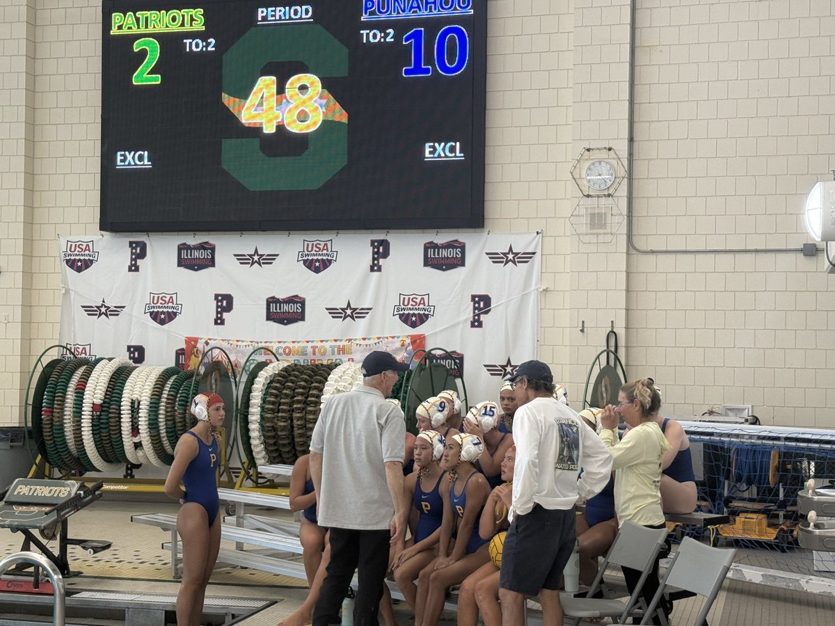 Punahou Athletics tweet media