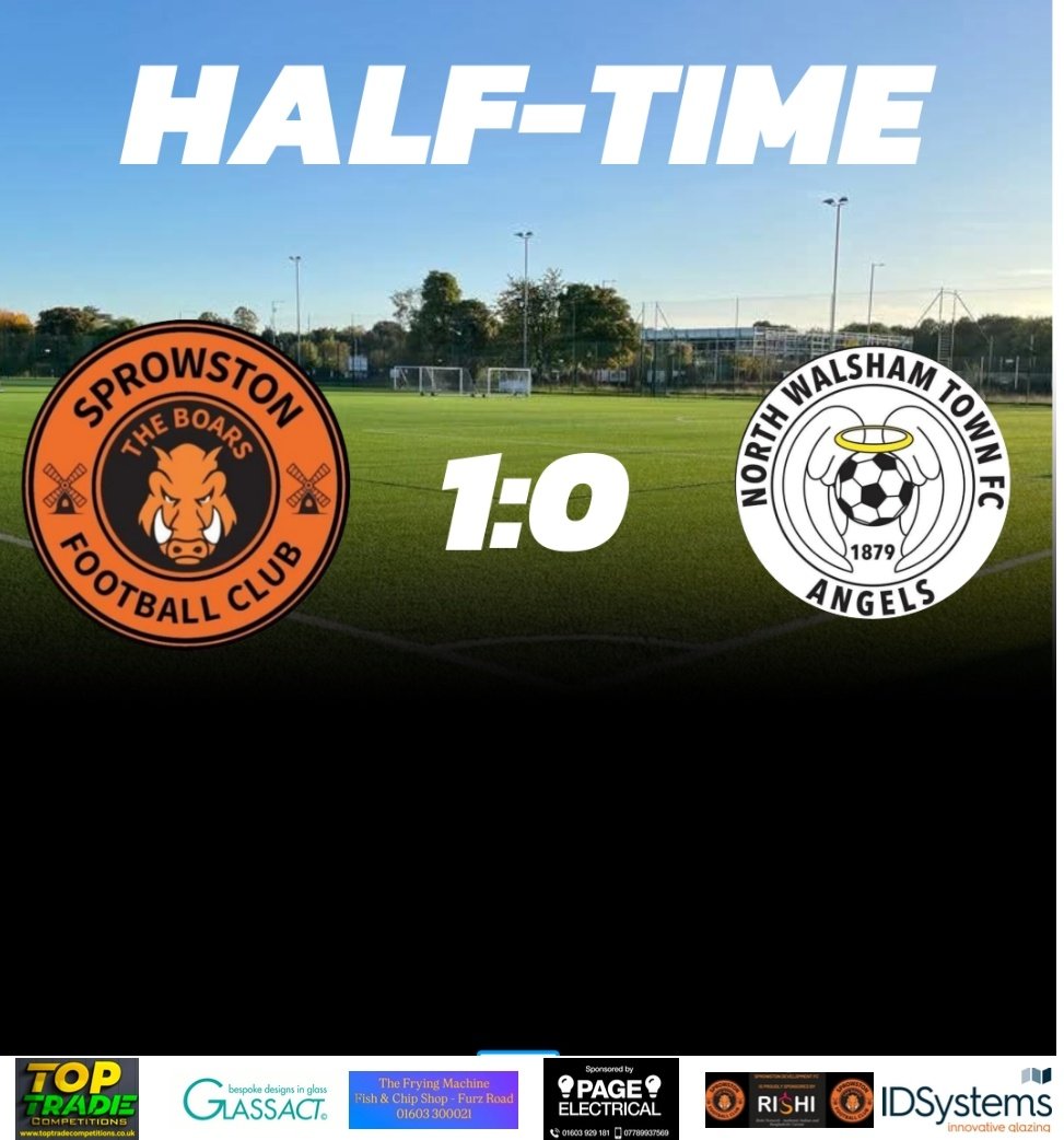 SPROWSTON DEVELOPMENT FC tweet media