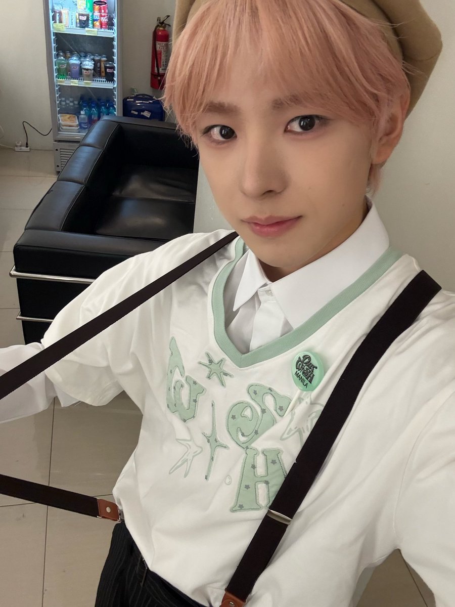 귀여운 유우시 tweet media