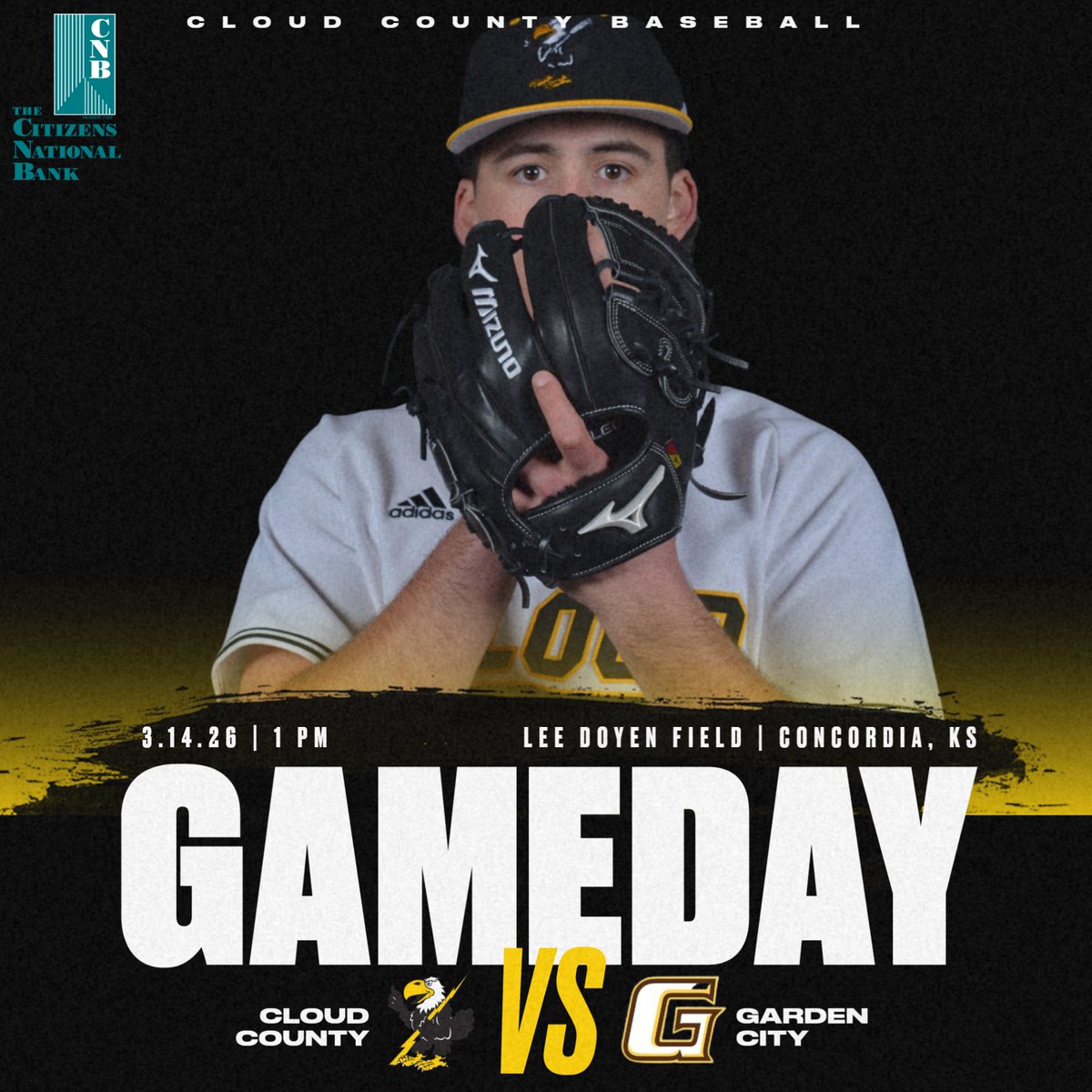 Cloud County Athletics tweet media