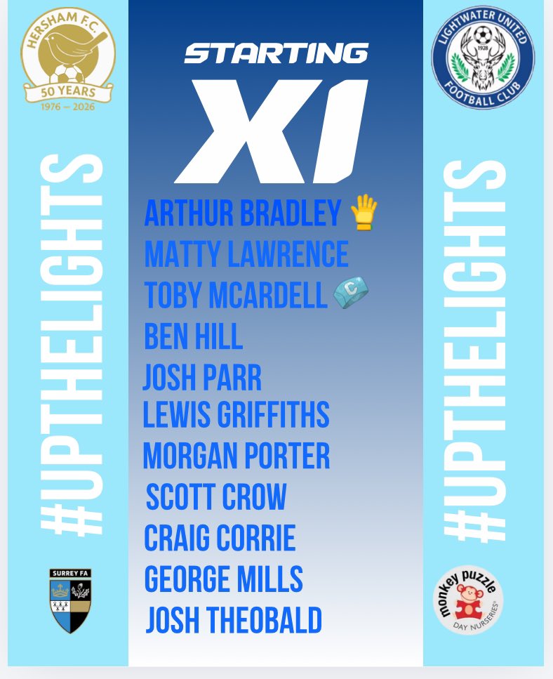 Lightwater United FC tweet media