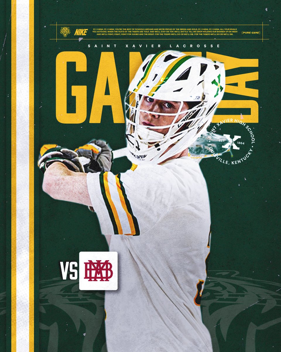 St. X Lacrosse tweet media