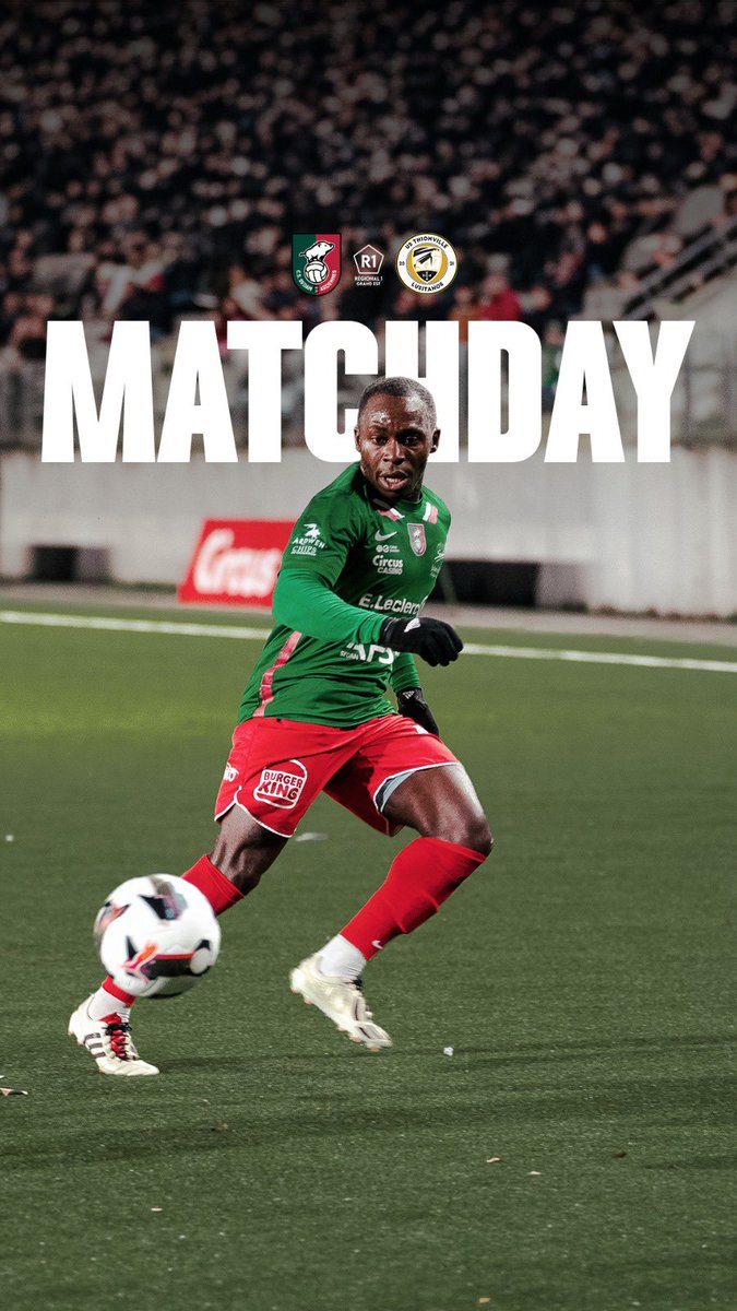 CS Sedan Ardennes tweet media