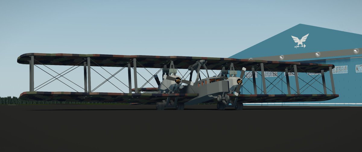 Zeppelin-Staaken R. VI