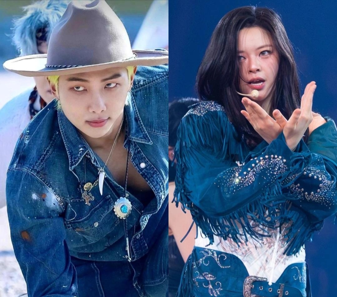 #Jeongyeon with “Fix a Drink” and #RM of BTS with “Old Town Road (Seoul Town Road Remix)” are the only K-pop acts to debut on the Country Genius Hot Top100 chart, and Jeongyeon is the first K-pop artist to achieve this as a lead artist without a collaboration.