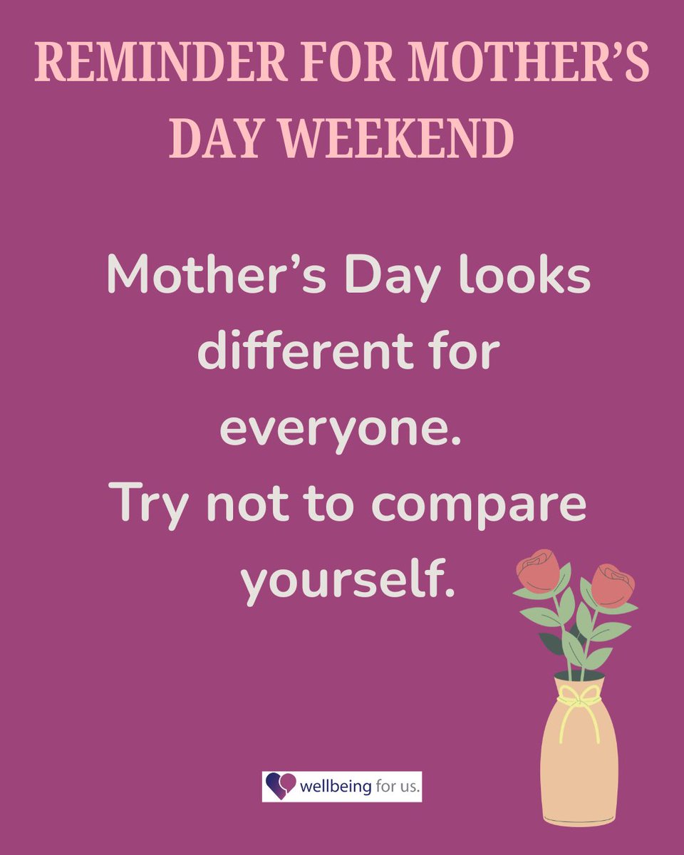 Wellbeing For Us. tweet media