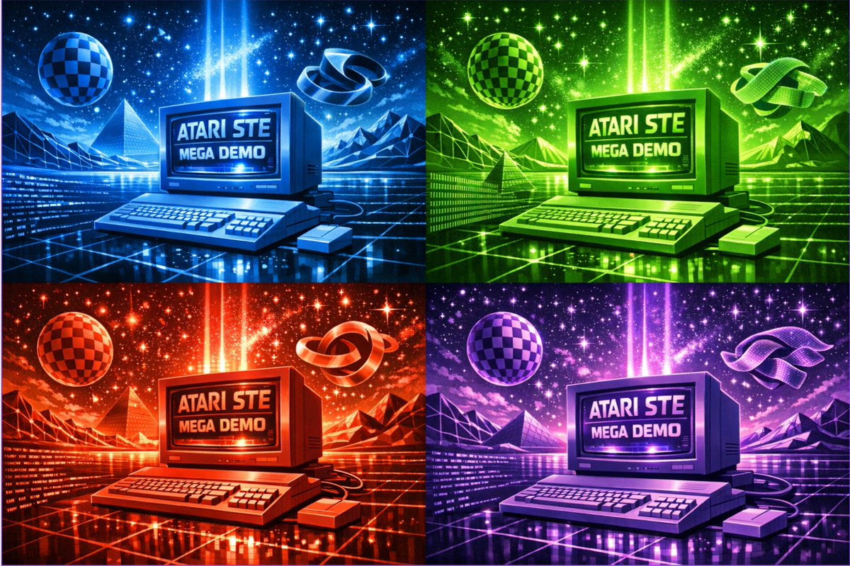 💾 Miesiu 🐧 💻 🕹️ tweet media