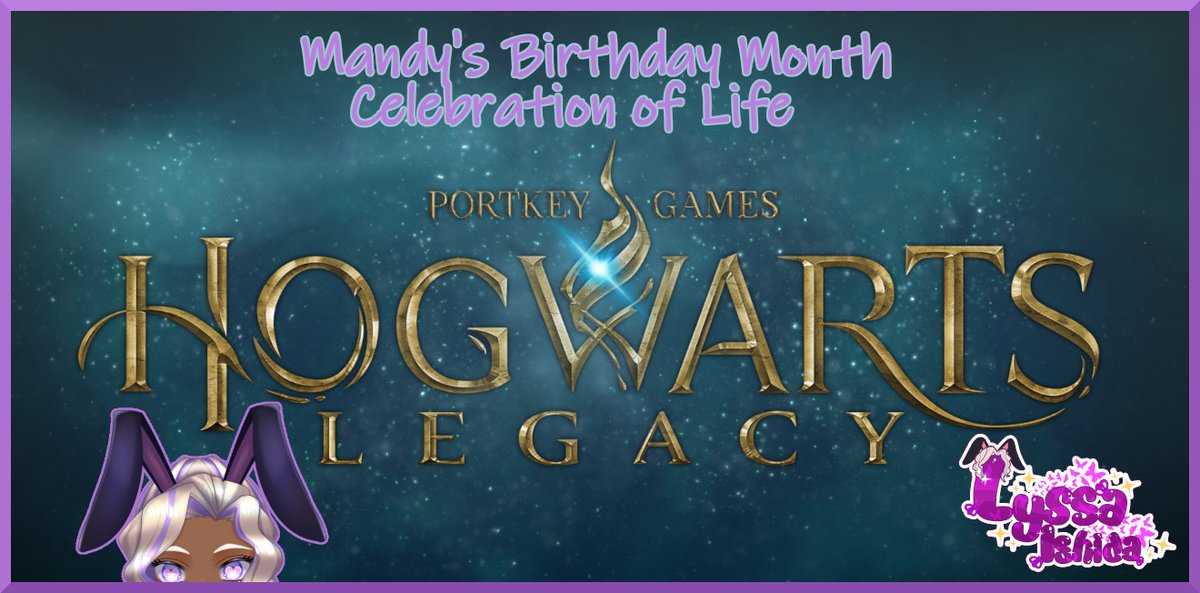 Lyssa_Ishida's tweet photo. π΄Going Live!
πͺPlaying @HogwartsLegacy !
π Then Core Keeper with friends!
π§ππ° https://t.co/u4GNXZrUiR
#Lyssa #Hogwarts #ENVTuber https://t.co/kQiflbMr6m