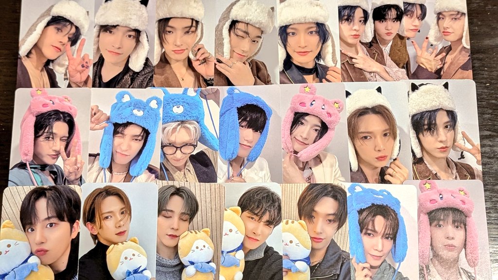 trio_dx_kpop's tweet image. ★★【 #ATEEZ 】★★

Photo cards have arrived! 

We're waiting for you on the 6th floor of AKIBA Cultures Zone! !

#akibacultureszone
#kpopmerch
#akihabara
#akiba 
#hongjoong
#seonghwa
#yunho
#yeosang
#san 
#mingi
#wooyoung
#jongho
#kpop