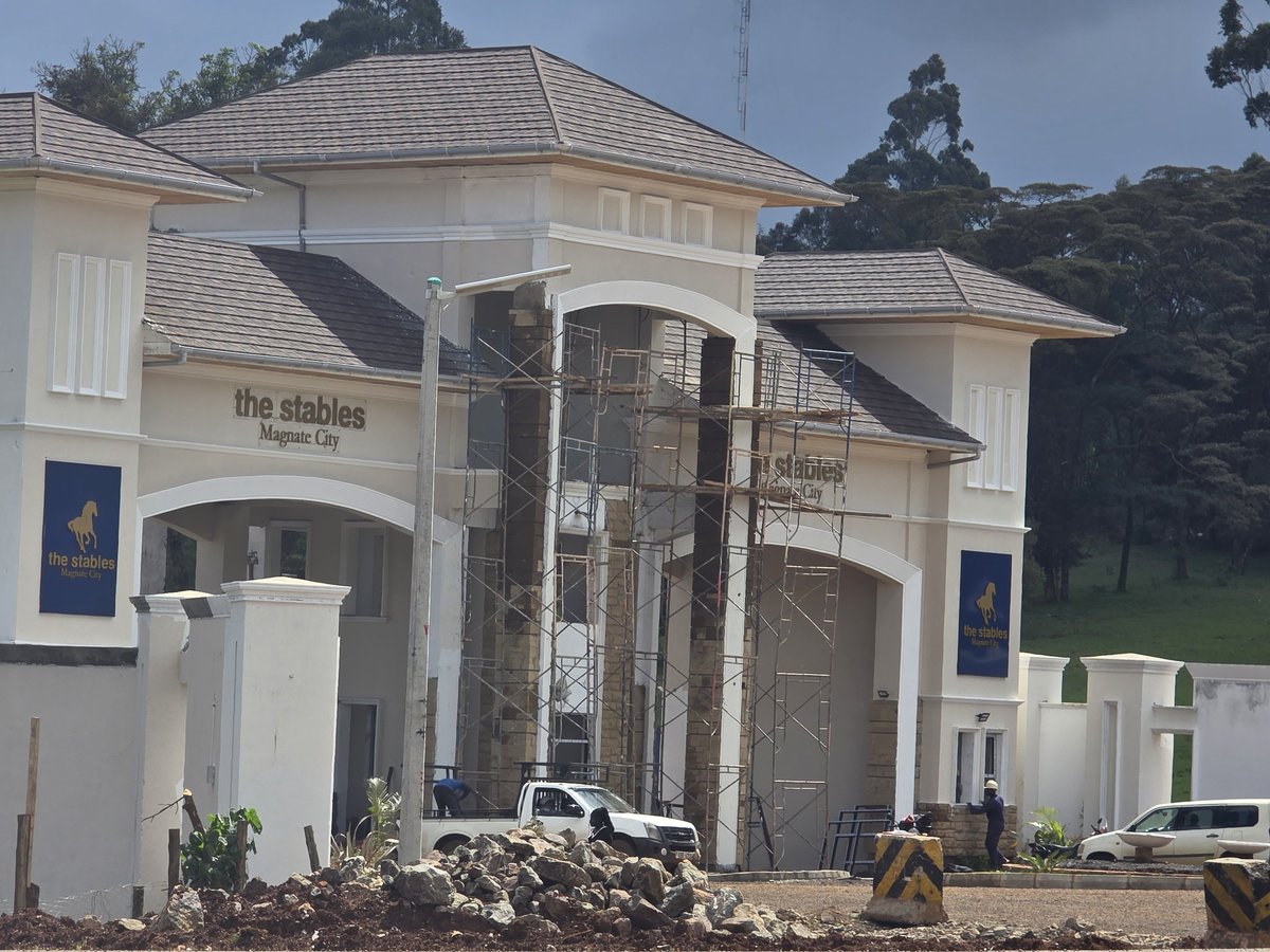 Eng. Nashon Tambo tweet media