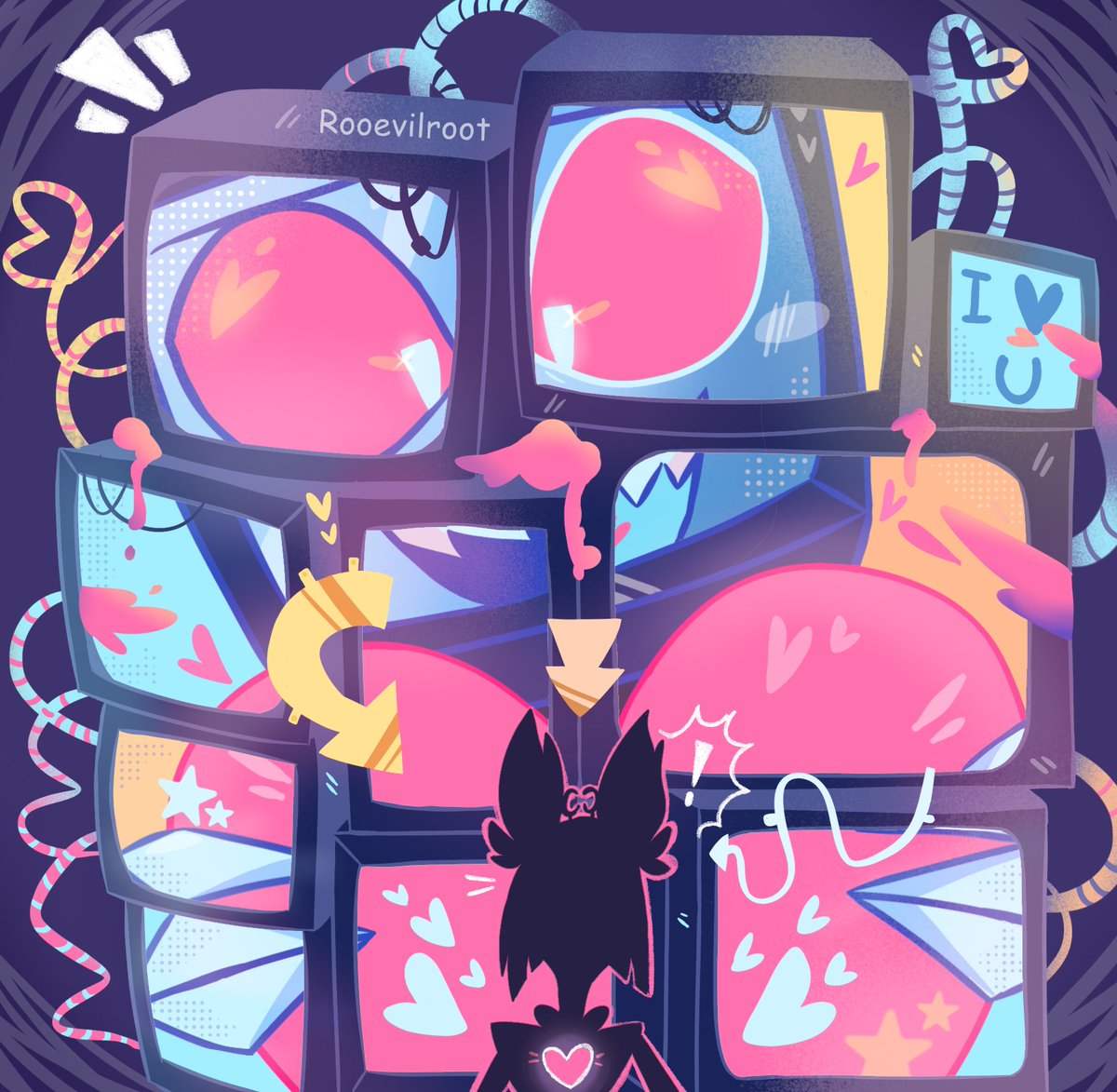 Roo🥀CEO of SPARKSDUO✨ tweet media