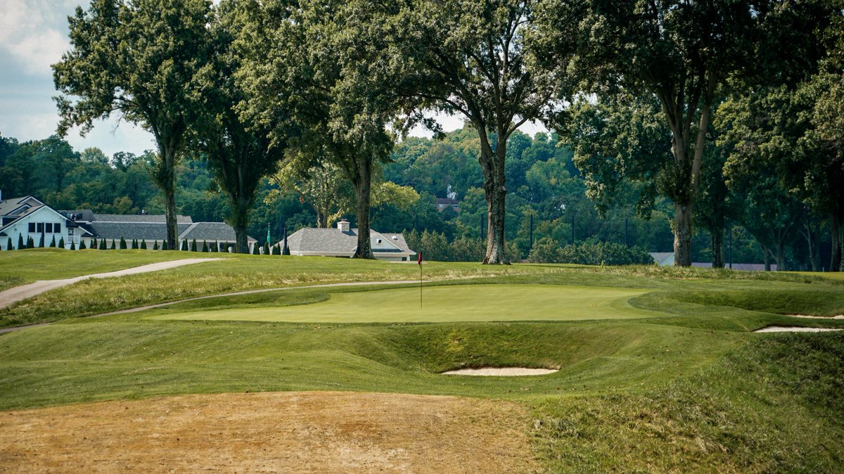 jliebertgolf's tweet photo. Hyde Park Golf &amp; Country Club in Cincinnati, Ohio https://t.co/ka8MbdsapB