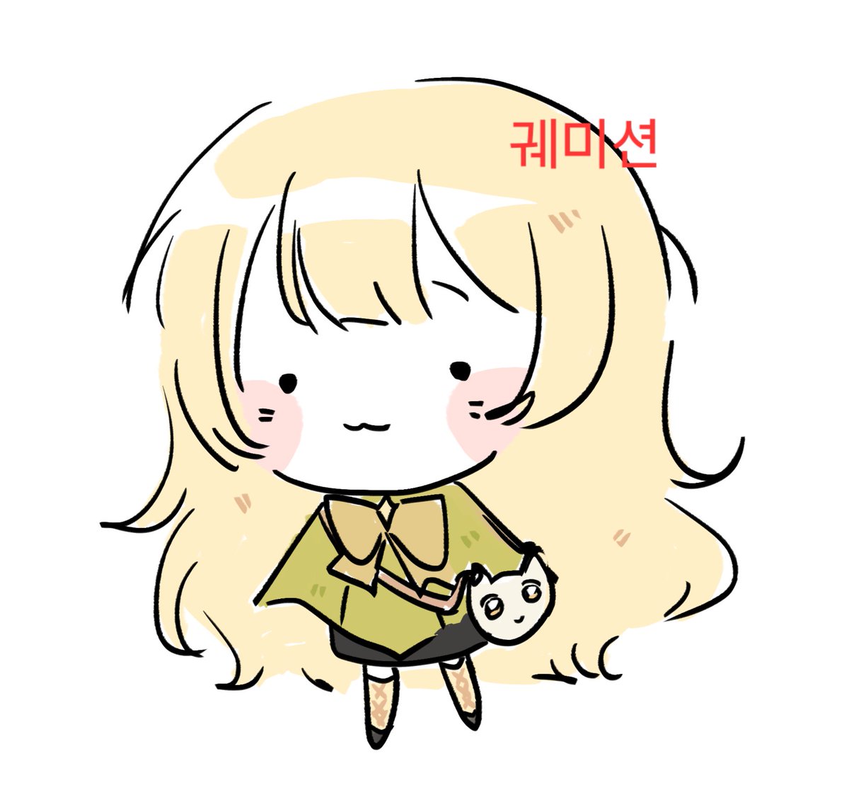 orbitrailway's tweet photo. 낙서커미션 https://t.co/wljtTLVz0M
