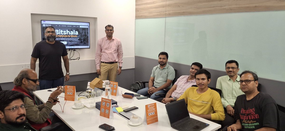 Bitshala tweet media