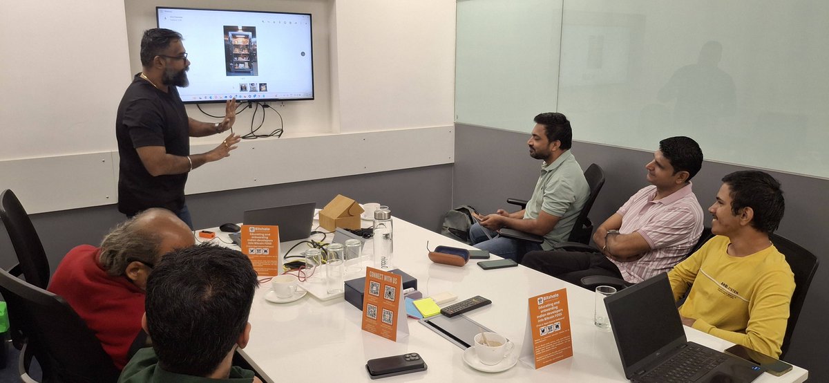 Bitshala tweet media