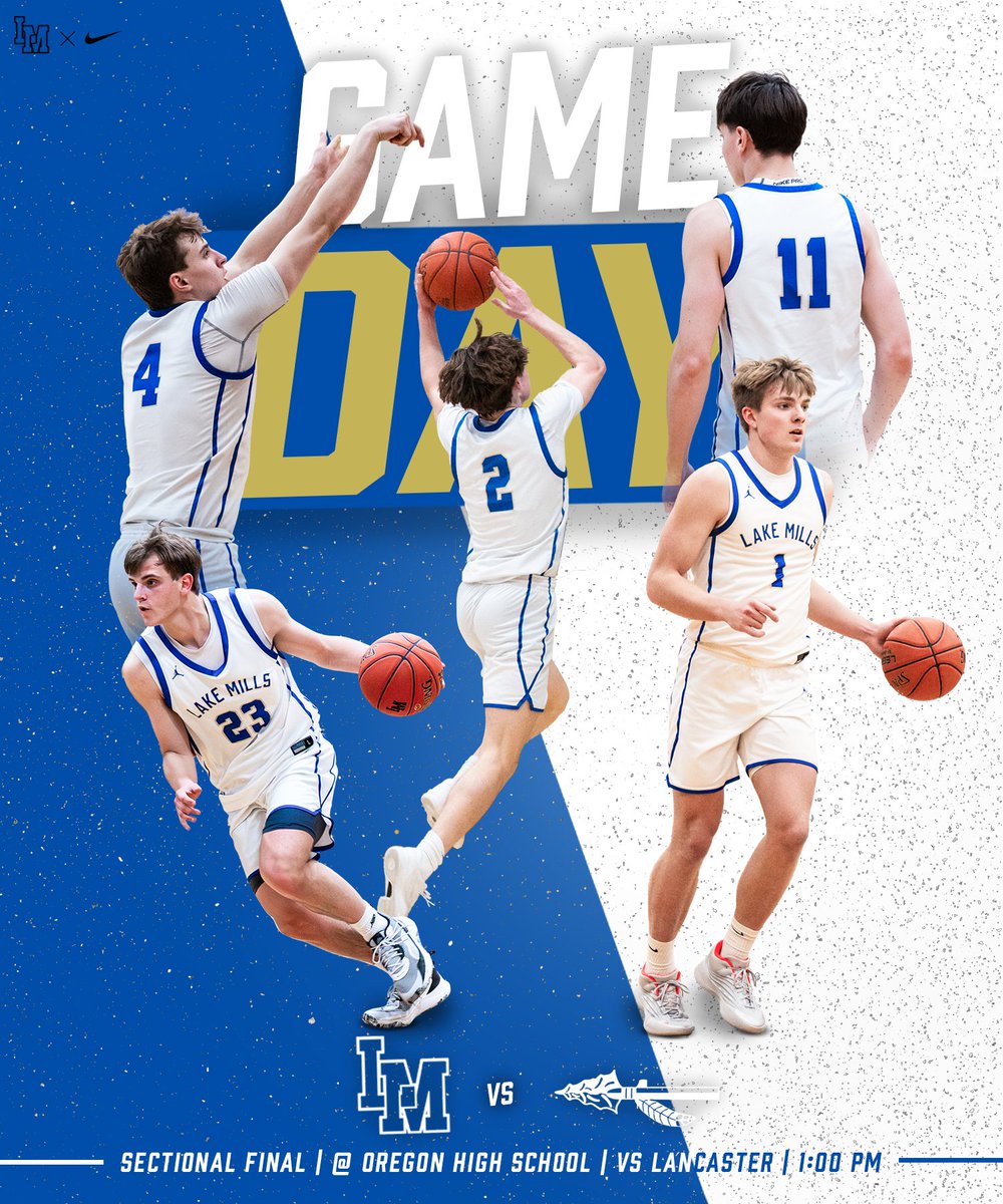 Lake Mills Hoops tweet media