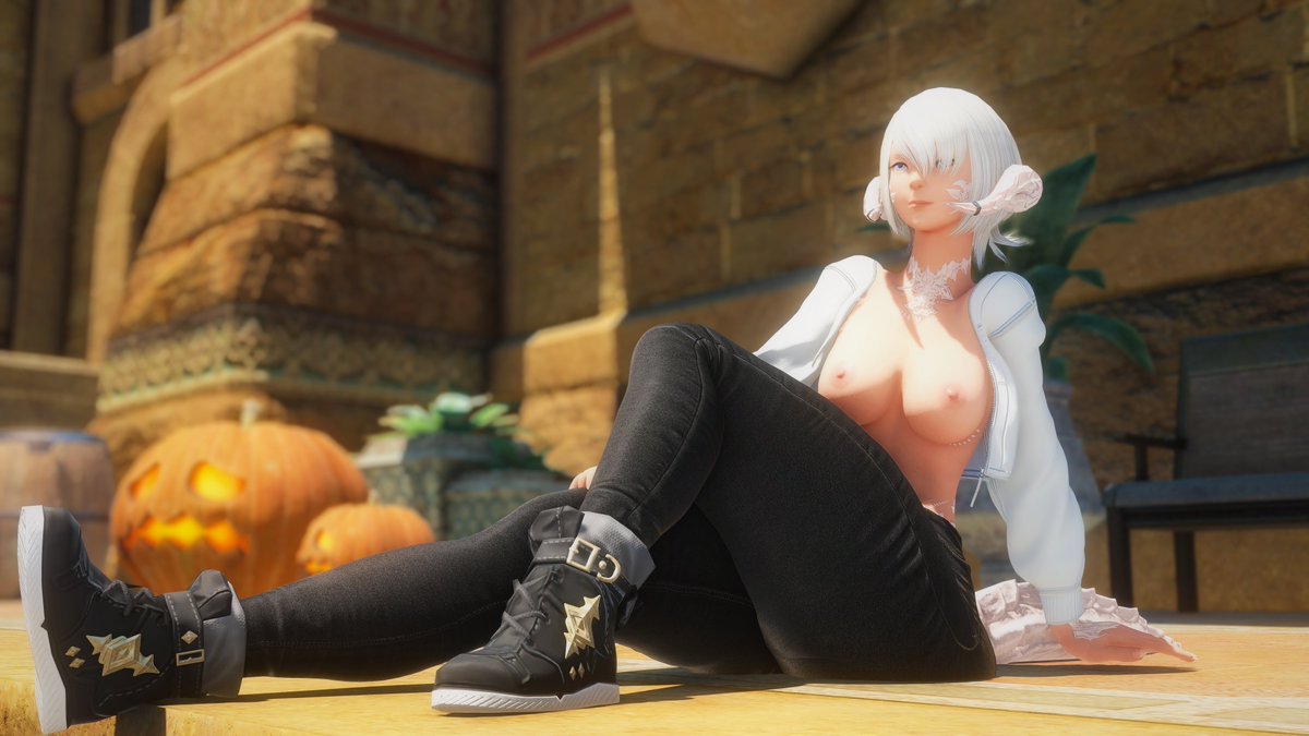 So far the Twitter side has only seen Miyori, but lets Introduce Marne as well 
(with mostly older pics before I changed her hairstyle)