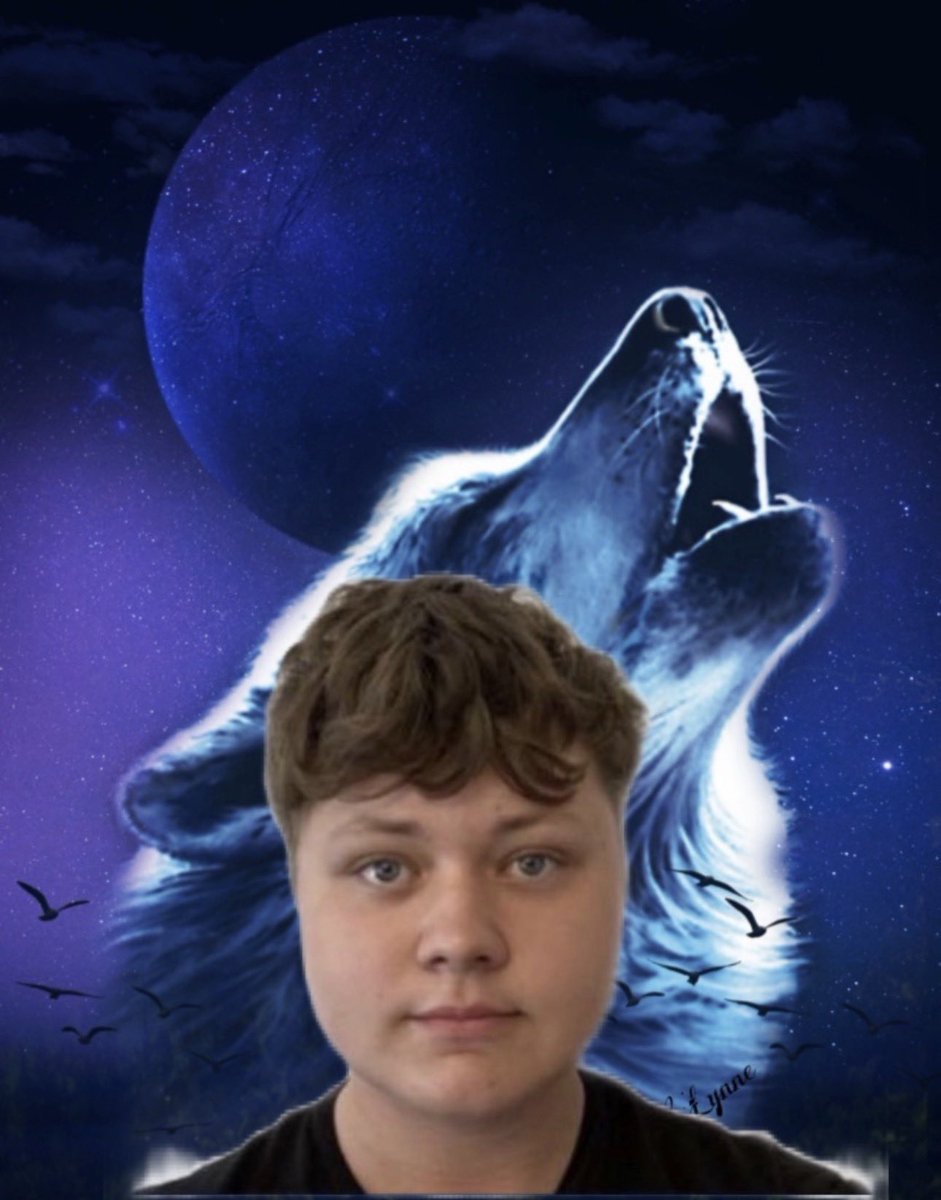 why do i not have a SINGLE normal photo of myself from the past 2 years all i’ve got is stuff like this which yeah is cool as fuck i have to admit but man charlie just look at the camera and smile or something