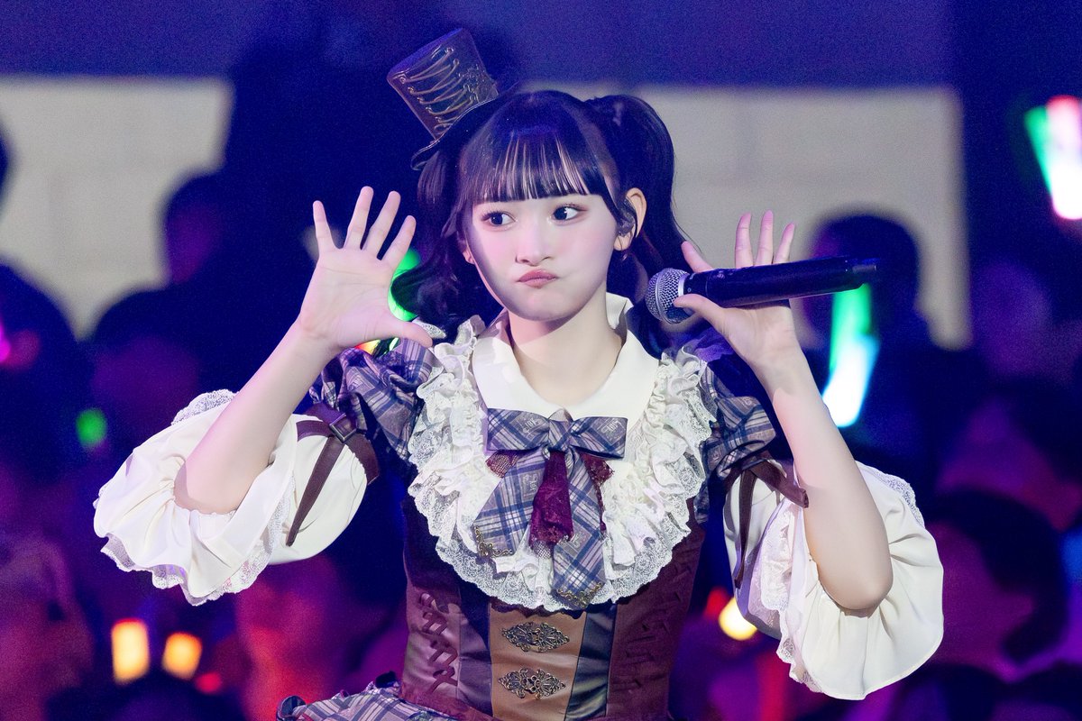 スチームパンク風衣装🤎🤍🤎🖤 260313 ≒JOY 4th ANNIVERSARY PREMIUM