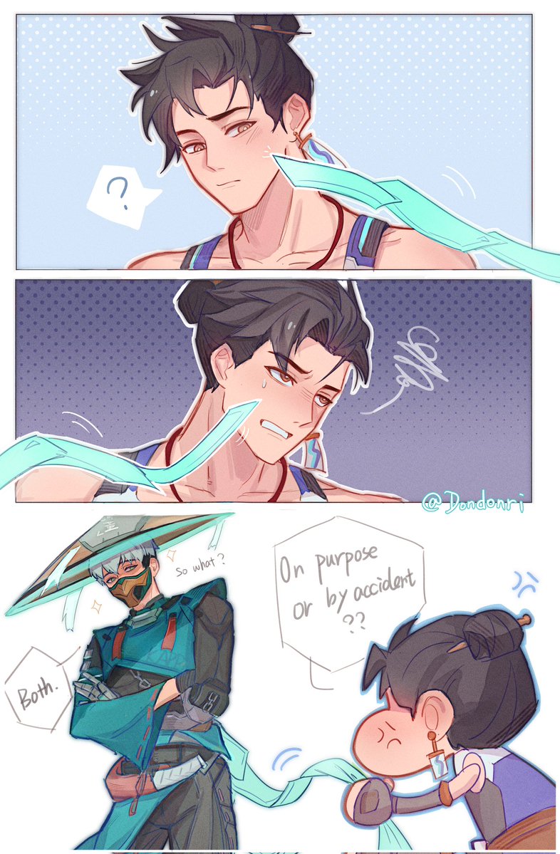 #wuyang #mizuki #mizuyang 
just like cat's tail