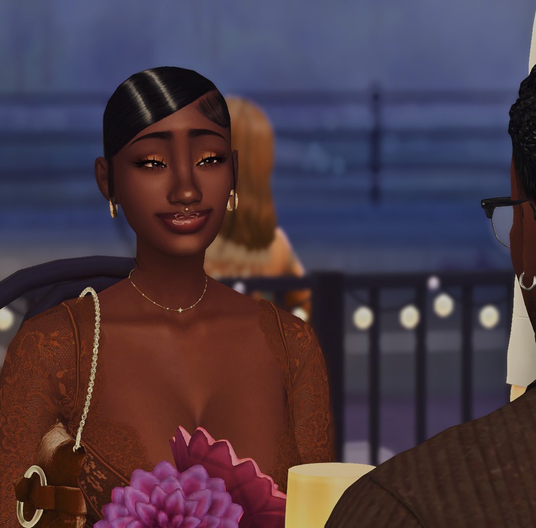 They matched on Nori 🩷