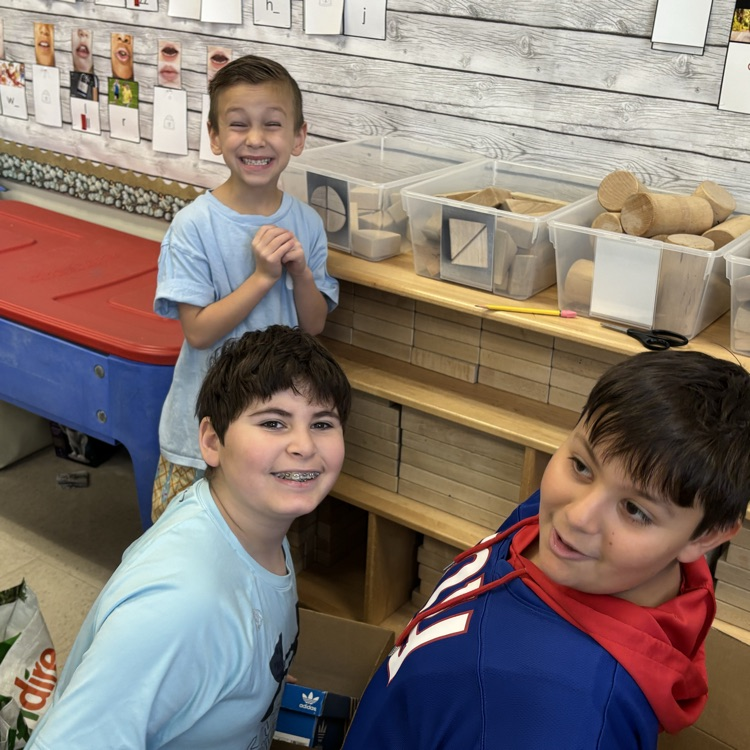 Washington School tweet media