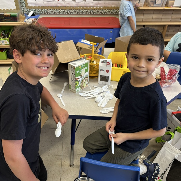 Washington School tweet media