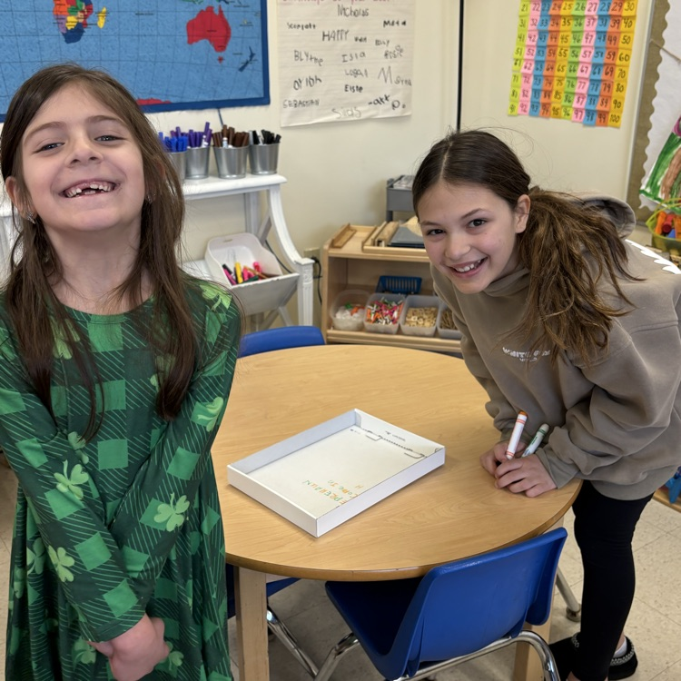 Washington School tweet media