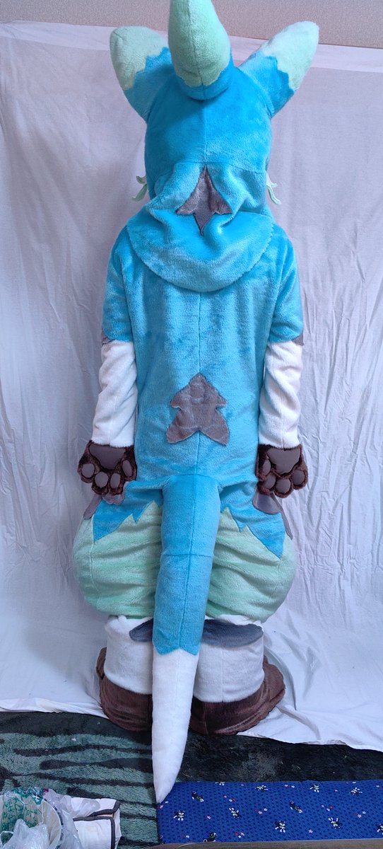 Craft Furry Friend tweet media