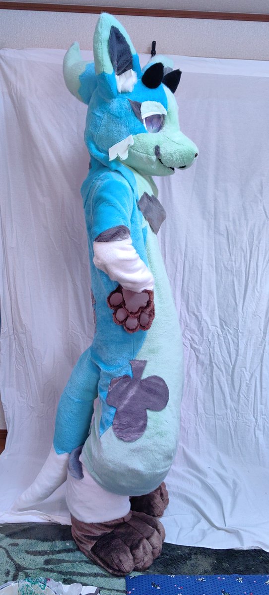 Craft Furry Friend tweet media